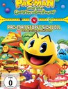Pac-Man und die Geisterabenteuer, DVD 4 - Pac Man stopft sich voll / Der besessene Präsidt Poster