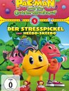 Pac-Man und die Geisterabenteuer, DVD 5 - Der Stresspickel / Heebo-Skeebo Poster