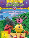 Pac-Man und die Geisterabenteuer, DVD 6 - Mein Körper, dein Körper, kein Körper! Teil 1&2 Poster