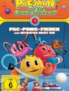 Pac-Man und die Geisterabenteuer, DVD 7 - Pac-Pong Fieber / Betrayus heizt ein Poster