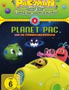 Pac-Man und die Geisterabenteuer, DVD 8 - Planet Pac / Die Führerscheinprüfung Poster