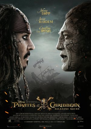 Pirates of the Caribbean: Salazars Rache Pirates of the Caribbean: Salazars Rache