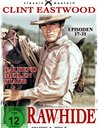 Rawhide - Tausend Meilen Staub, Staffel 2, Teil 2, Episoden 17-31 (4 Discs) Poster