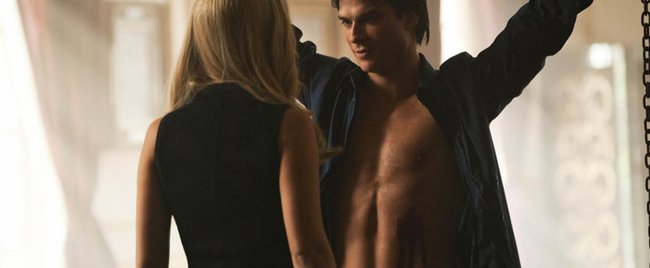 Die heißesten Vampire in TV & Film Die heißesten Vampire in TV & Film