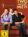 Two and a Half Men - Die komplette erste Staffel (4 Discs) Poster