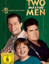 Two and a Half Men: Mein cooler Onkel Charlie - Die komplette dritte Staffel (4 DVDs) Poster