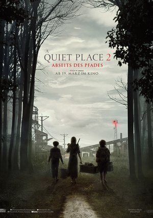 quiet place 2 streaming