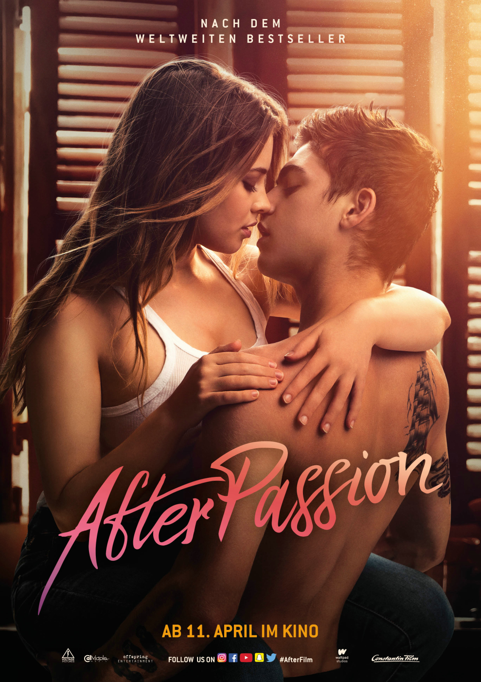 After Passion Film 2019 Trailer Kritik Kino De