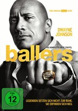 Ballers - Die komplette erste Staffel Poster
