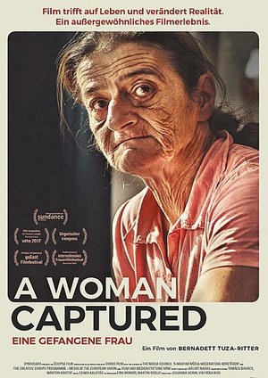 Eine gefangene Frau Eine gefangene Frau