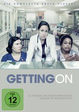 Getting On - Die komplette erste Staffel Poster