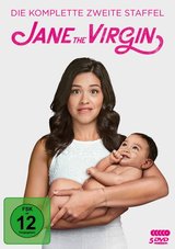 Jane the Virgin - Die komplette zweite Staffel Poster