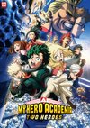 Poster My Hero Academia – The Movie: Two Heroes