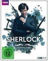 Sherlock - Staffel vier Poster