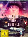 Sie kam aus dem All Poster