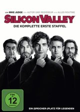 Silicon Valley - Die komplette erste Staffel Poster