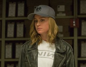 Der erste "Captain Marvel"-Trailer ist da! Der erste "Captain Marvel"-Trailer ist da!