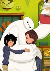 Poster Baymax – Robowabohu in Serie Staffel 1