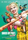Poster Birds of Prey: The Emancipation of Harley Quinn