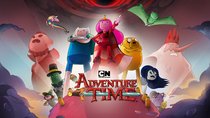 „Adventure Time“: „Komm und folge mir“ live in TV & Stream auf YouTube!