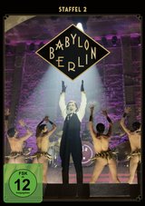 Babylon Berlin - Staffel 2 Poster