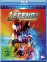 DC's Legends of Tomorrow - Die komplette zweite Staffel Poster