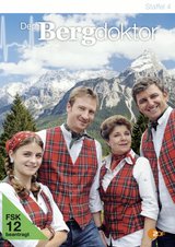 Der Bergdoktor - Staffel 4 (3 Discs) Poster