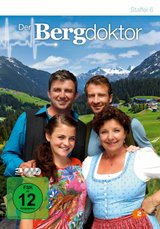 Der Bergdoktor - Staffel 6 Poster