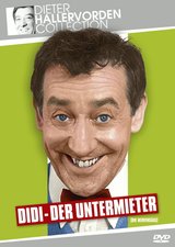 Didi - Der Untermieter, Staffel 1 + 2 (5 Discs) Poster