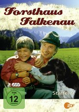 Forsthaus Falkenau - Staffel 09 (3 Discs) Poster