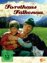 Forsthaus Falkenau - Staffel 09 (3 DVDs) Poster