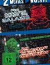Per Anhalter durch die Galaxis / Das Restaurant am Ende des Universums (2 Discs) Poster