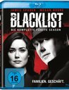 The Blacklist - Die komplette fünfte Season Poster