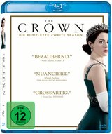 The Crown - Die komplette zweite Season Poster