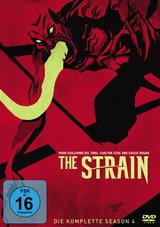 The Strain - Die komplette Season 4 Poster