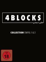 4 Blocks Collection - Staffel 1 & 2 Poster