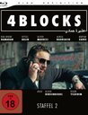 4 Blocks - Die komplette zweite Staffel Poster