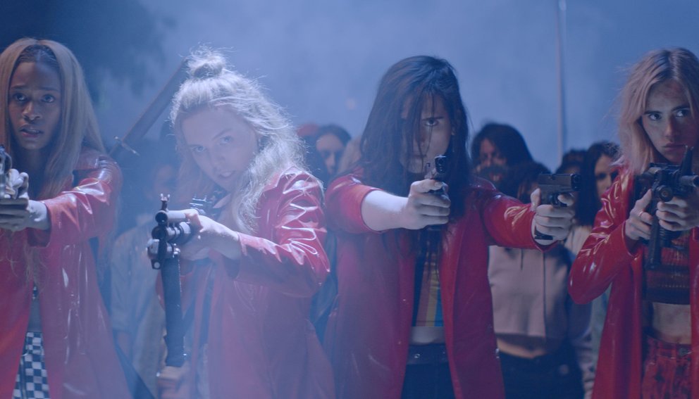 Assassination Nation ©Universum