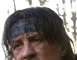 Nie gedrehter „Rambo“-Film mit Sylvester Stallone kommt doch noch Nie gedrehter „Rambo“-Film mit Sylvester Stallone kommt doch noch