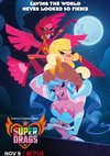 Poster Super Drags Season 1