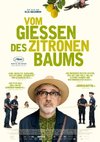 Poster Vom Gießen des Zitronenbaums