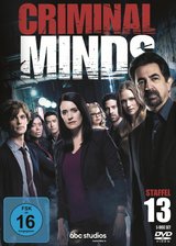 Criminal Minds - Staffel 13 Poster
