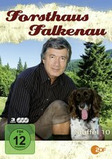 Forsthaus Falkenau - Staffel 10 (3 Discs) Poster