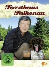 Forsthaus Falkenau - Staffel 10 (3 DVDs) Poster