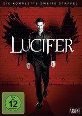 Lucifer - Die komplette zweite Staffel Poster
