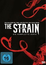 The Strain - Die komplette Serie Poster