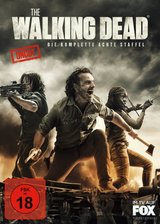 The Walking Dead - Die komplette achte Staffel Poster