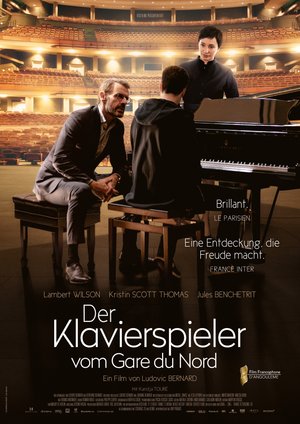 Der Klavierspieler vom Gare du Nord Der Klavierspieler vom Gare du Nord