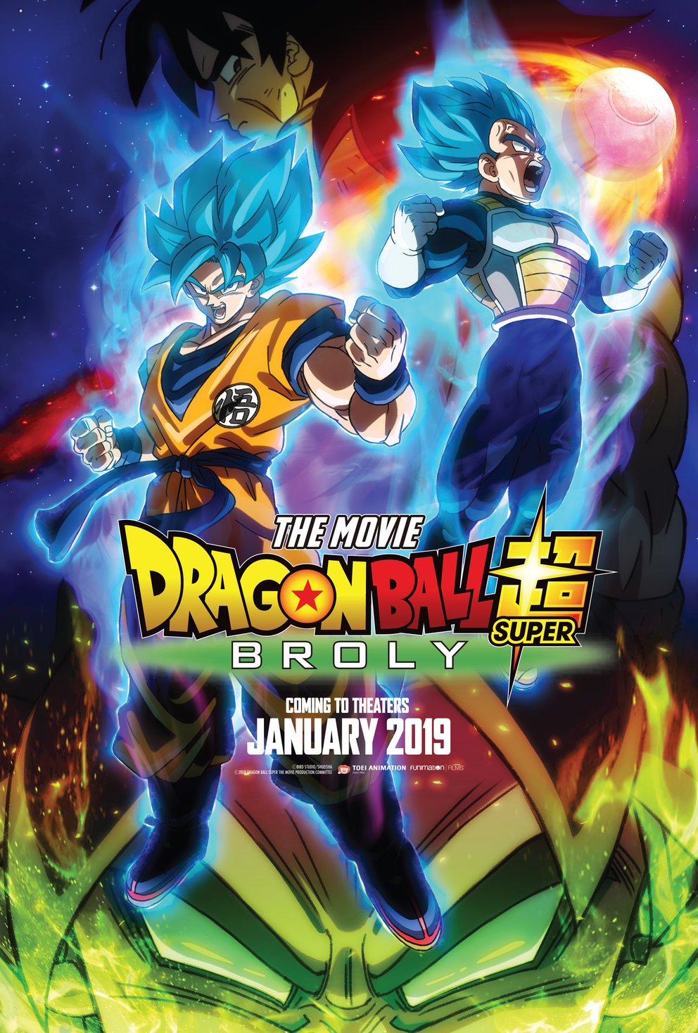 Dragon Ball Super Broly Deutschland