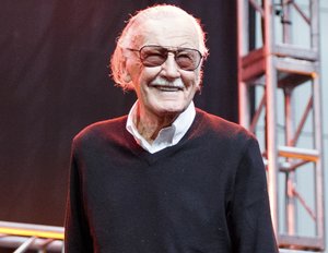 Marvel-Ikone Stan Lee im Alter von 95 Jahren verstorben Marvel-Ikone Stan Lee im Alter von 95 Jahren verstorben